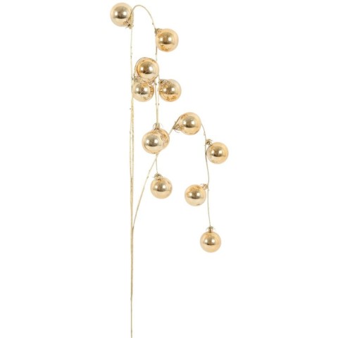 RAMO SFERE NATALIZIE ORO H.95.25